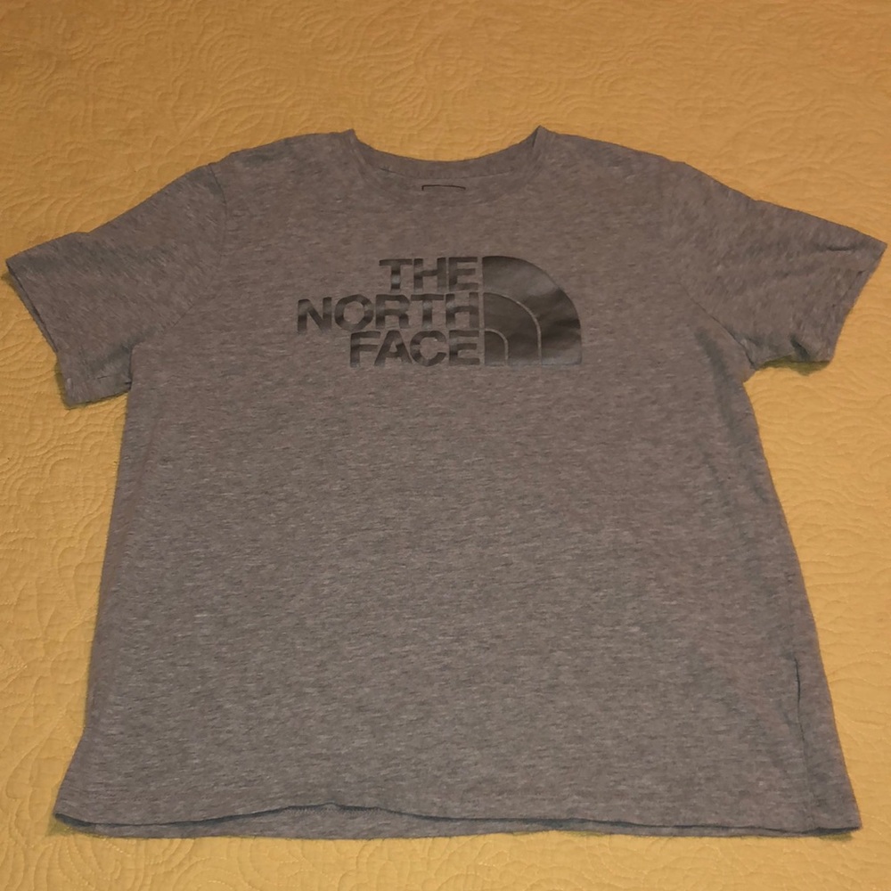 North Face shirt